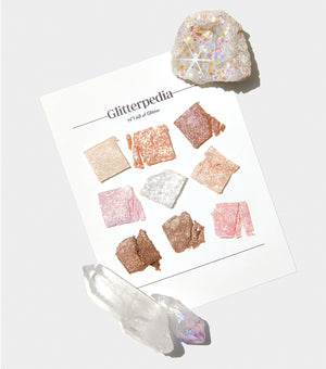 Glitterpedia Eye Palette 6.6g