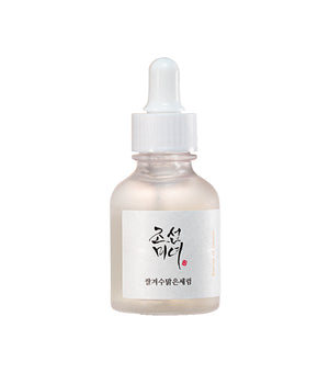 Glow Deep Serum : Rice + Arbutin 30ml