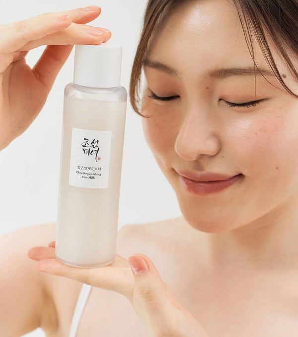 Glow Replenishing Rice Milk 150ml