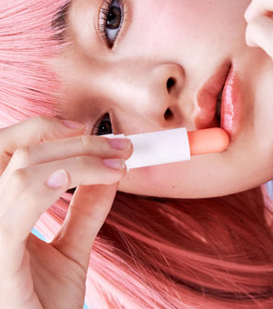 Glow Ritual Lip Balm 001 Coral Water 3.5g