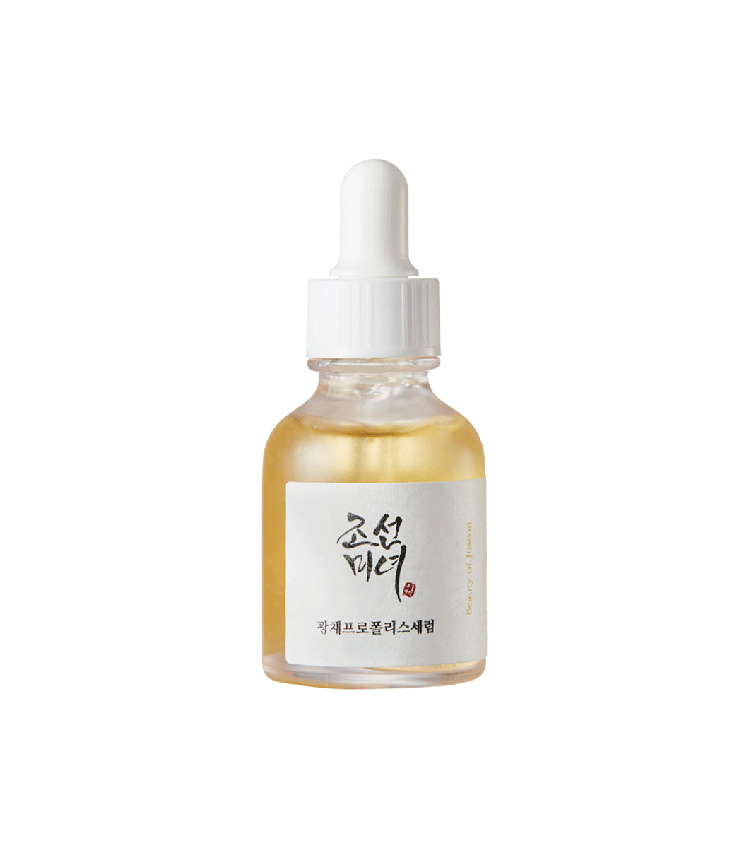 Glow Serum : Proplis + Niacinamide 30ml