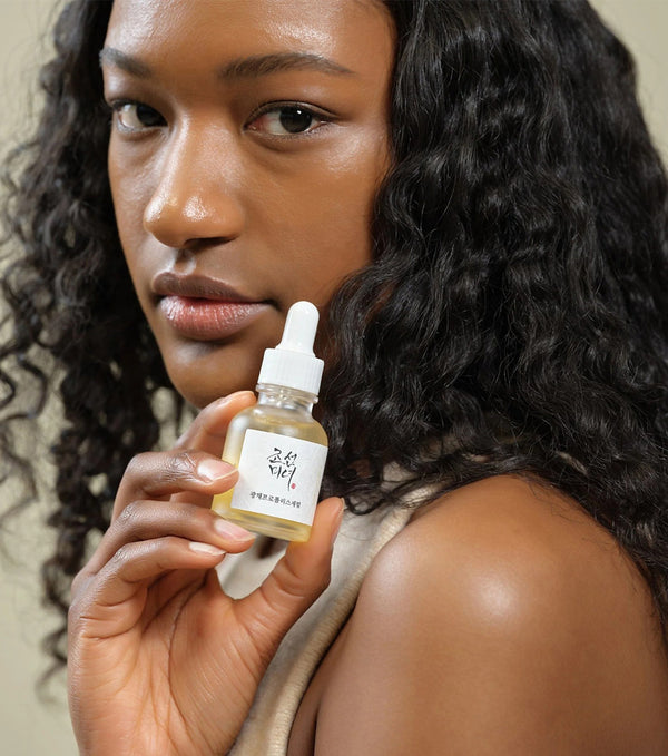 Glow Serum : Proplis + Niacinamide 30ml