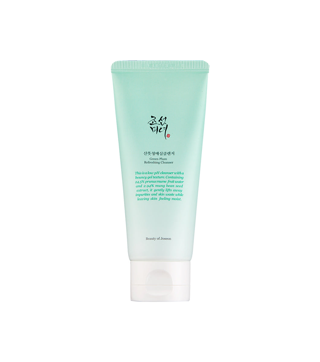 Green Plum Refreshing Cleanser 100ml