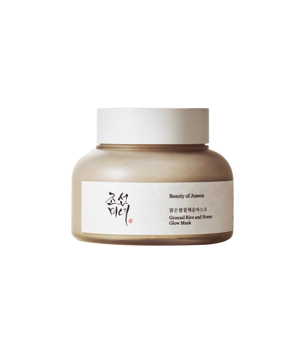 Ground Rice and Honey Glow Mask 150ml