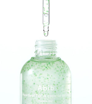 ABIB Heartleaf TECA Capsule Serum Calming Drop 50ml | Serum para piel acnéica