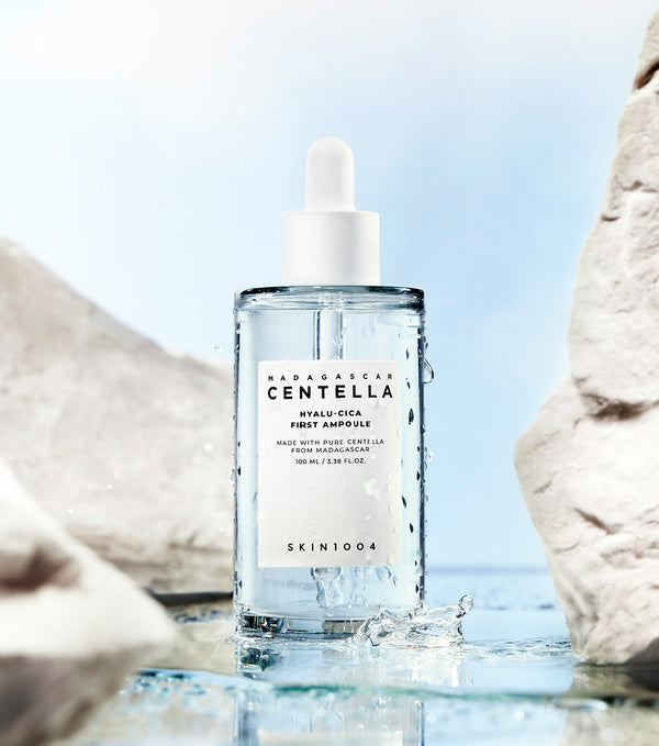 Madagascar Centella Hyalu-Cica First Ampoule 50ml