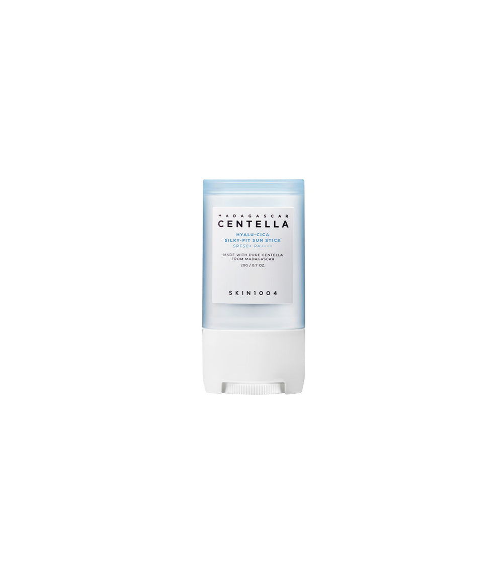 Madagascar Centella Hyalu-Cica Silky-Fit Sun Stick 20g