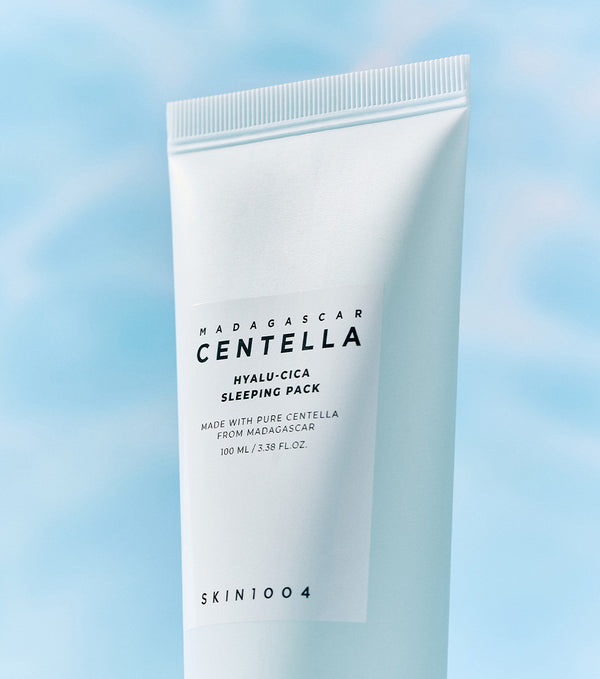 Madagascar Centella Hyalu-Cica Sleeping Pack 100 ml