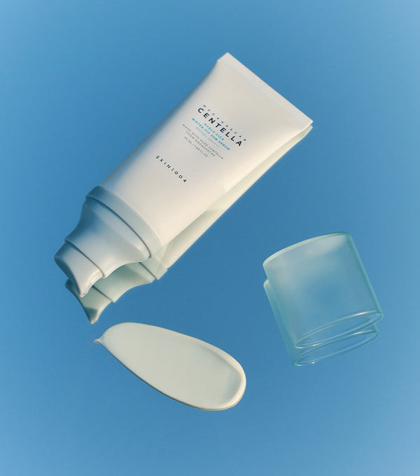 Madagascar Centella Hyalu-Cica Water-Fit Sun Serum 50ml