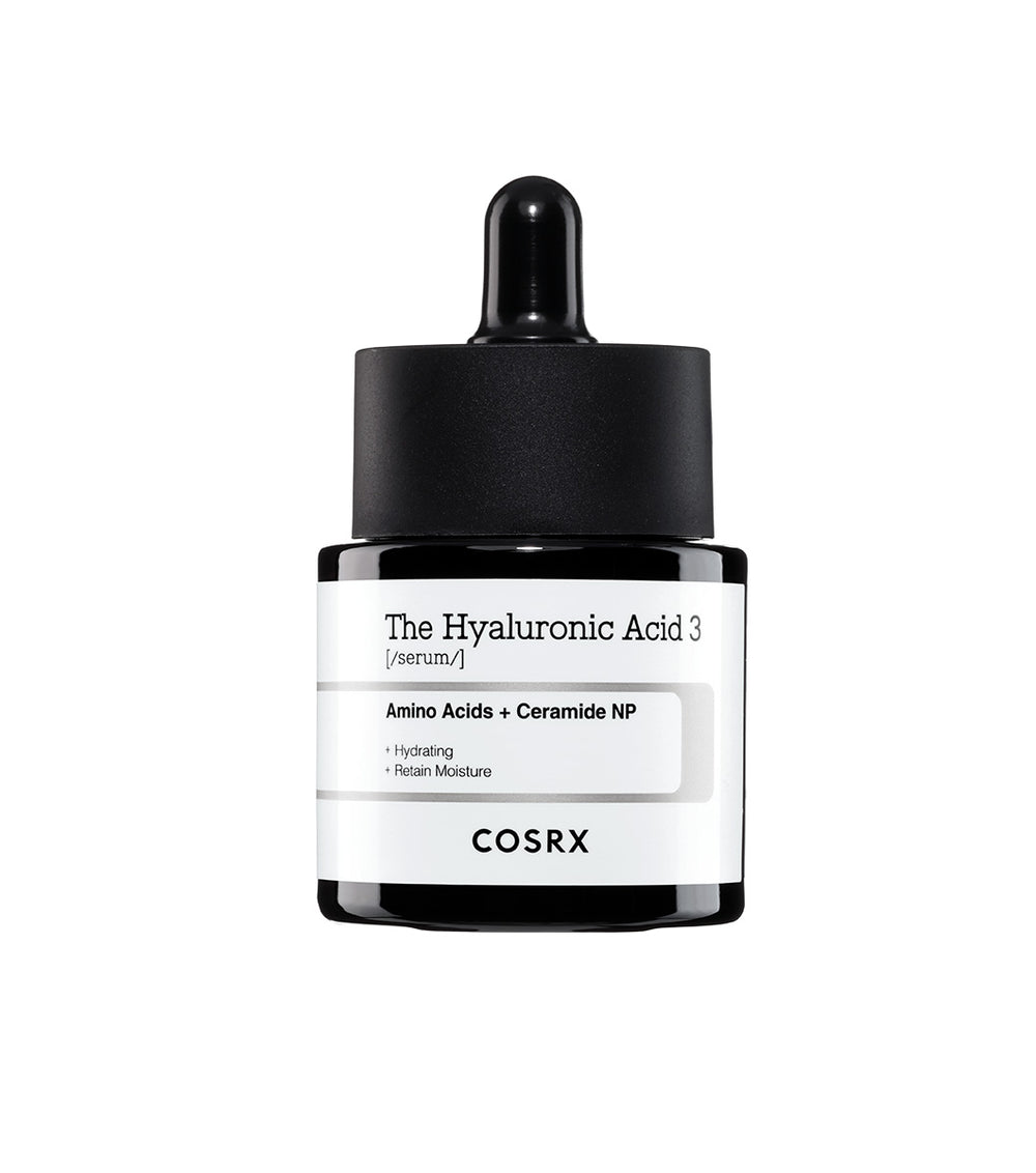 COSRX | The Hyaluronic Acid 3 Serum 20ml