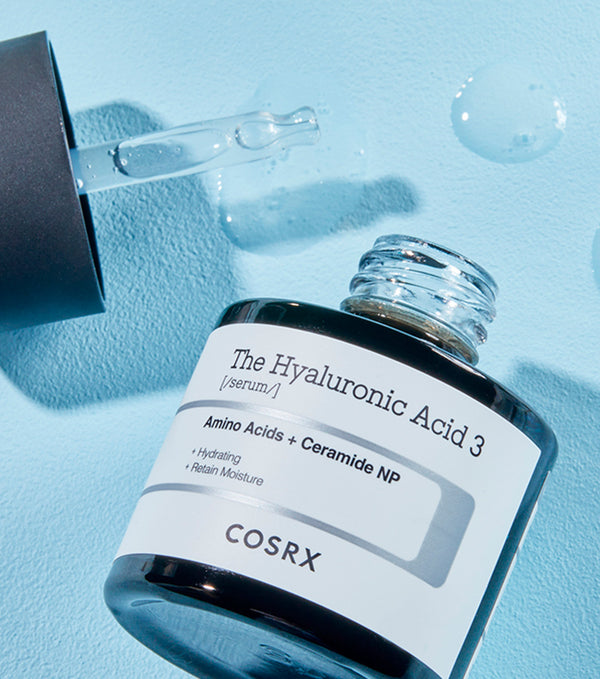COSRX | The Hyaluronic Acid 3 Serum 20ml
