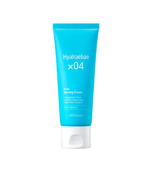 Mixsoon Hyalraebae Pore Blur Crema Facial Hidratante Difumina Poros, Suaviza la Textura y Prepara la Piel para el Maquillaje 50 ml