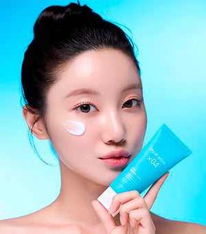 Mixsoon Hyalraebae Pore Blur Crema Facial Hidratante Difumina Poros, Suaviza la Textura y Prepara la Piel para el Maquillaje 50 ml