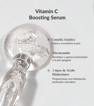 DR. ALTHEA SET Dúo Iluminador – Melaclear Cream + Vitamin C Boosting Serum