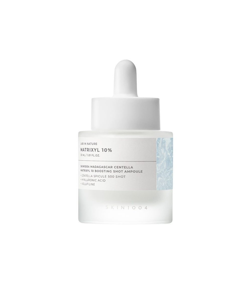 Madagascar Centella Matrixyl 10 Boosting Shot Ampoule 30ml