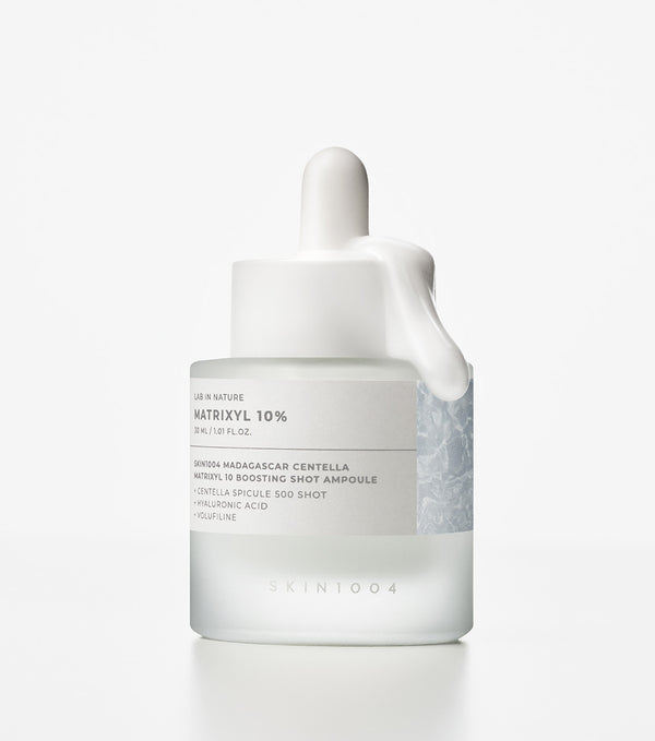 Madagascar Centella Matrixyl 10 Boosting Shot Ampoule 30ml