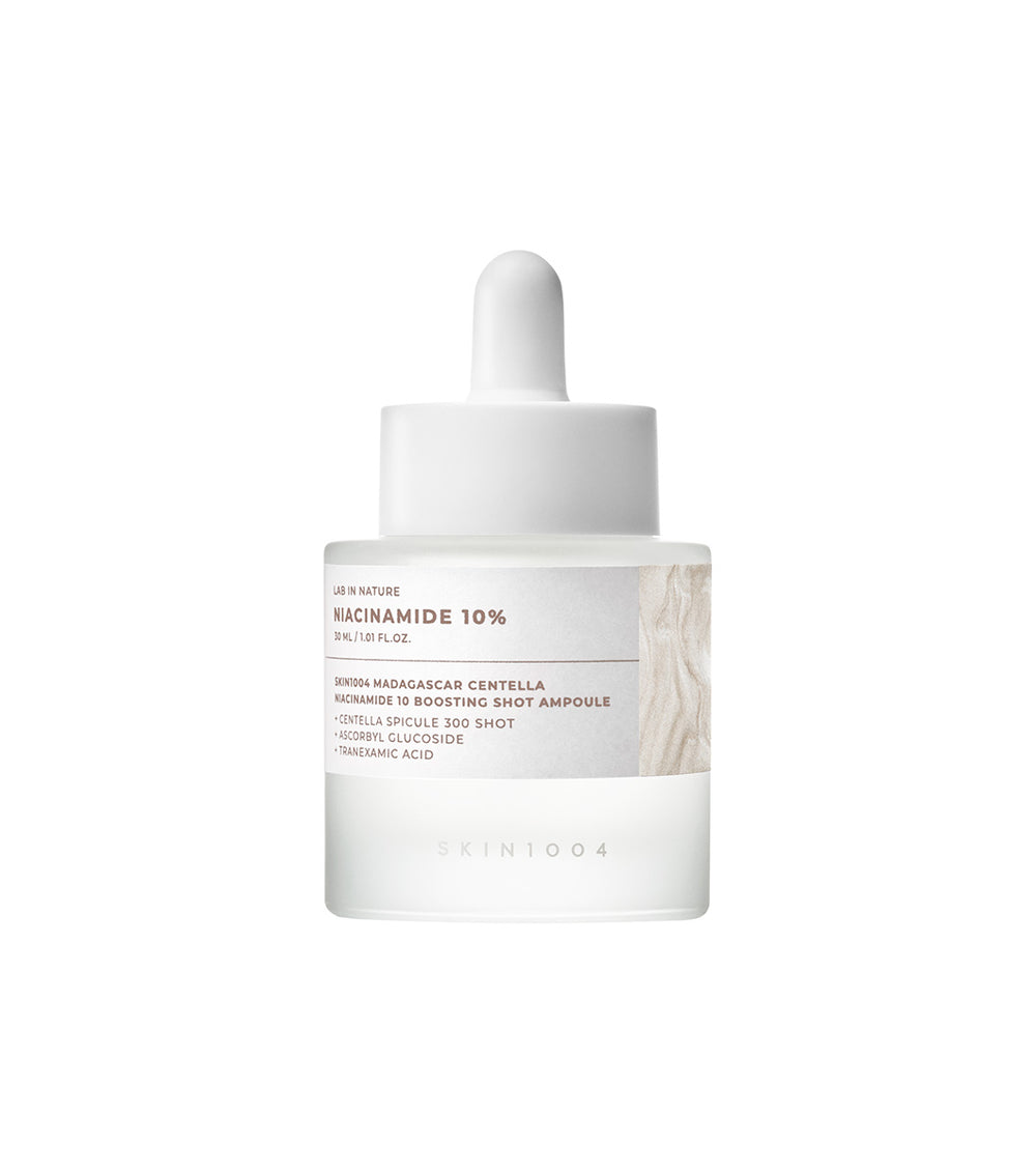 Madagascar Centella Niacinamide 10 Boosting Shot Ampoule 30ml