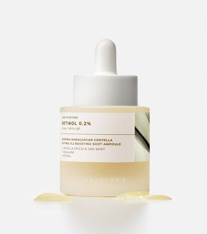 Madagascar Centella Retinol 0.2 Boosting Shot Ampoule 30ml
