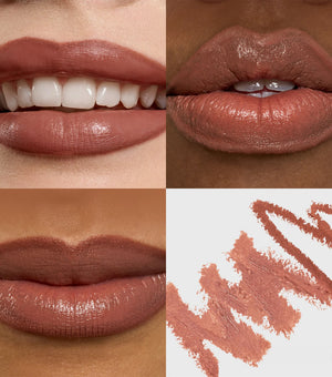 Delineador de Labios Dual de Larga Duración - Long-Lasting Dual Coloring Stick Lip Liner