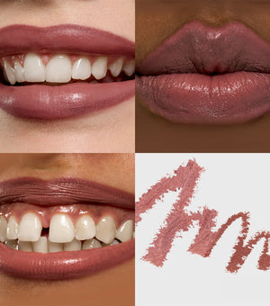 Delineador de Labios Dual de Larga Duración - Long-Lasting Dual Coloring Stick Lip Liner