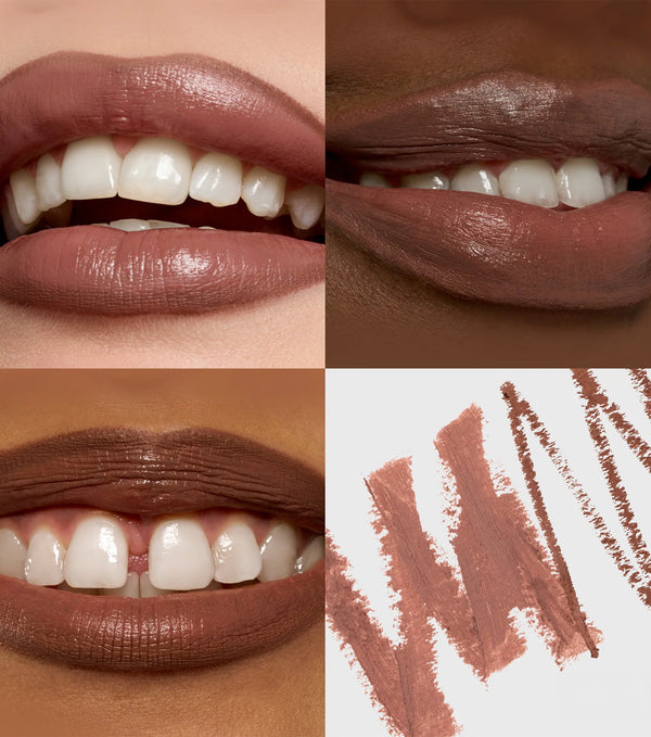 Delineador de Labios Dual de Larga Duración - Long-Lasting Dual Coloring Stick Lip Liner