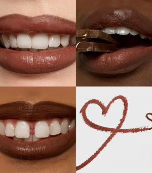 Delineador de Labios Dual de Larga Duración - Long-Lasting Dual Coloring Stick Lip Liner