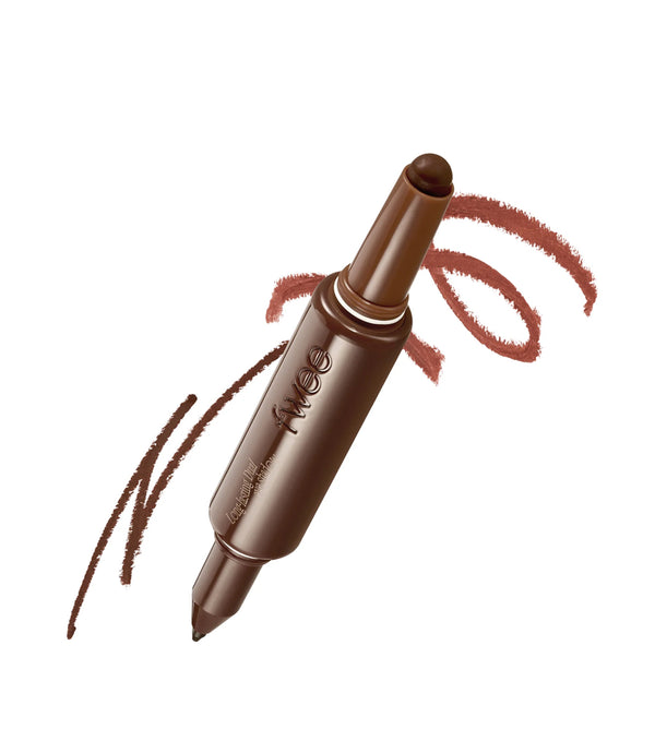 Delineador de Labios Dual de Larga Duración - Long-Lasting Dual Coloring Stick Lip Liner