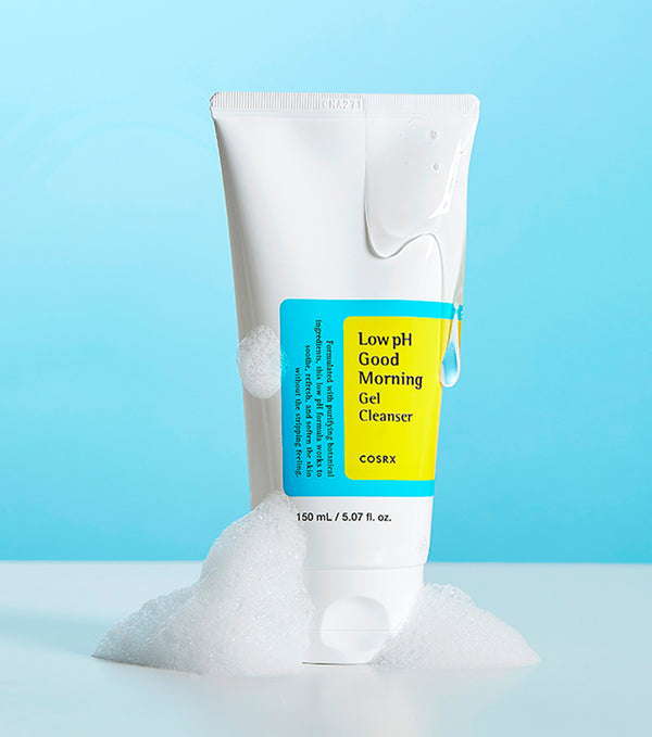 COSRX | Low pH Good Morning Gel Cleanser 150ml