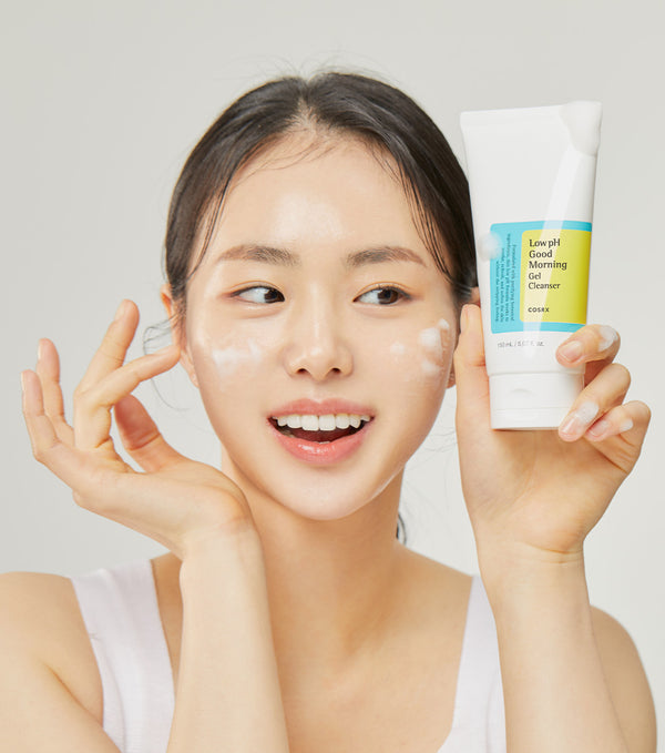 COSRX | Low pH Good Morning Gel Cleanser 150ml