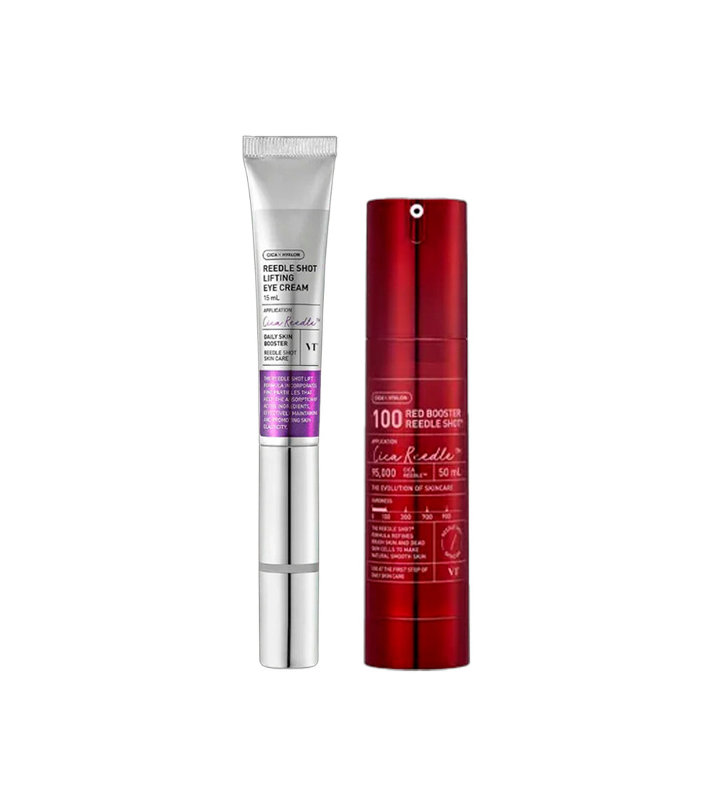 Lifting Duo Set | Set lifting y glass skin
