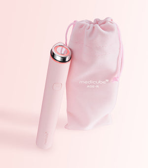 Age-R Booster Pro Mini Pink