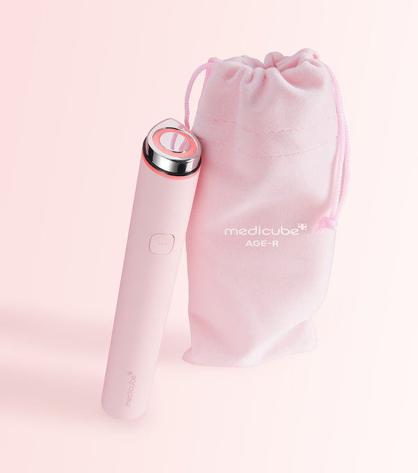 Age-R Booster Pro Mini Pink