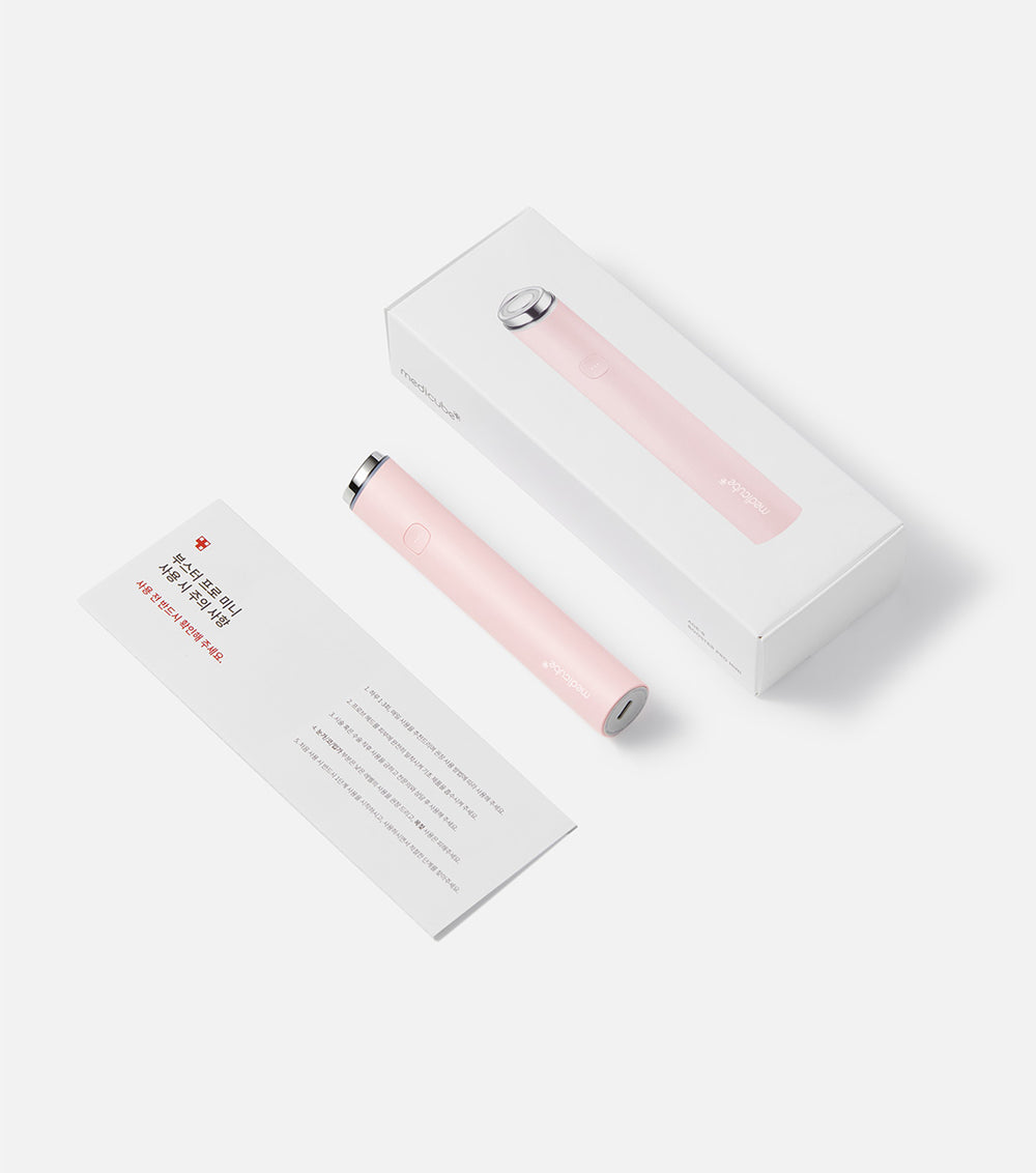MEDICUBE | Age-R Booster Pro Mini Pink