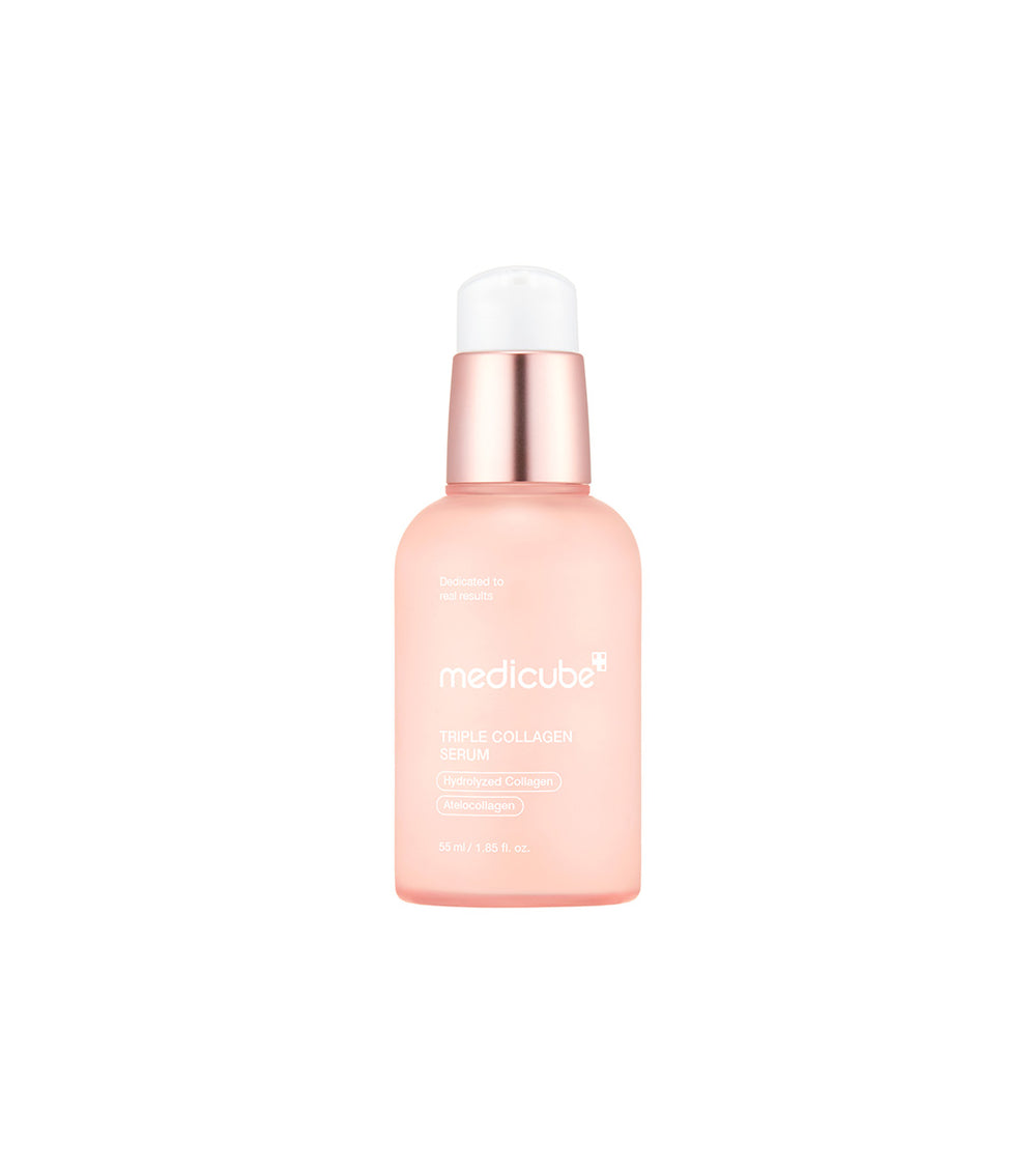 MEDICUBE Triple Collagen Serum 4 0 55 Ml Serum Para Efecto Glass Glow medicube-triple-collagen-serum-4-0-55-ml-serum-para-efecto-glass-glow