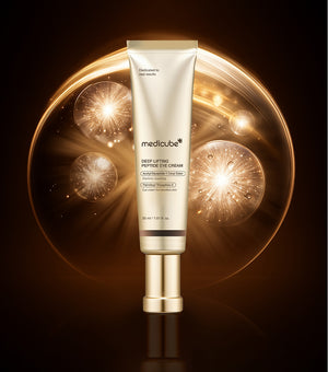 Deep Lifting Peptide Eye Cream For Face 30ml