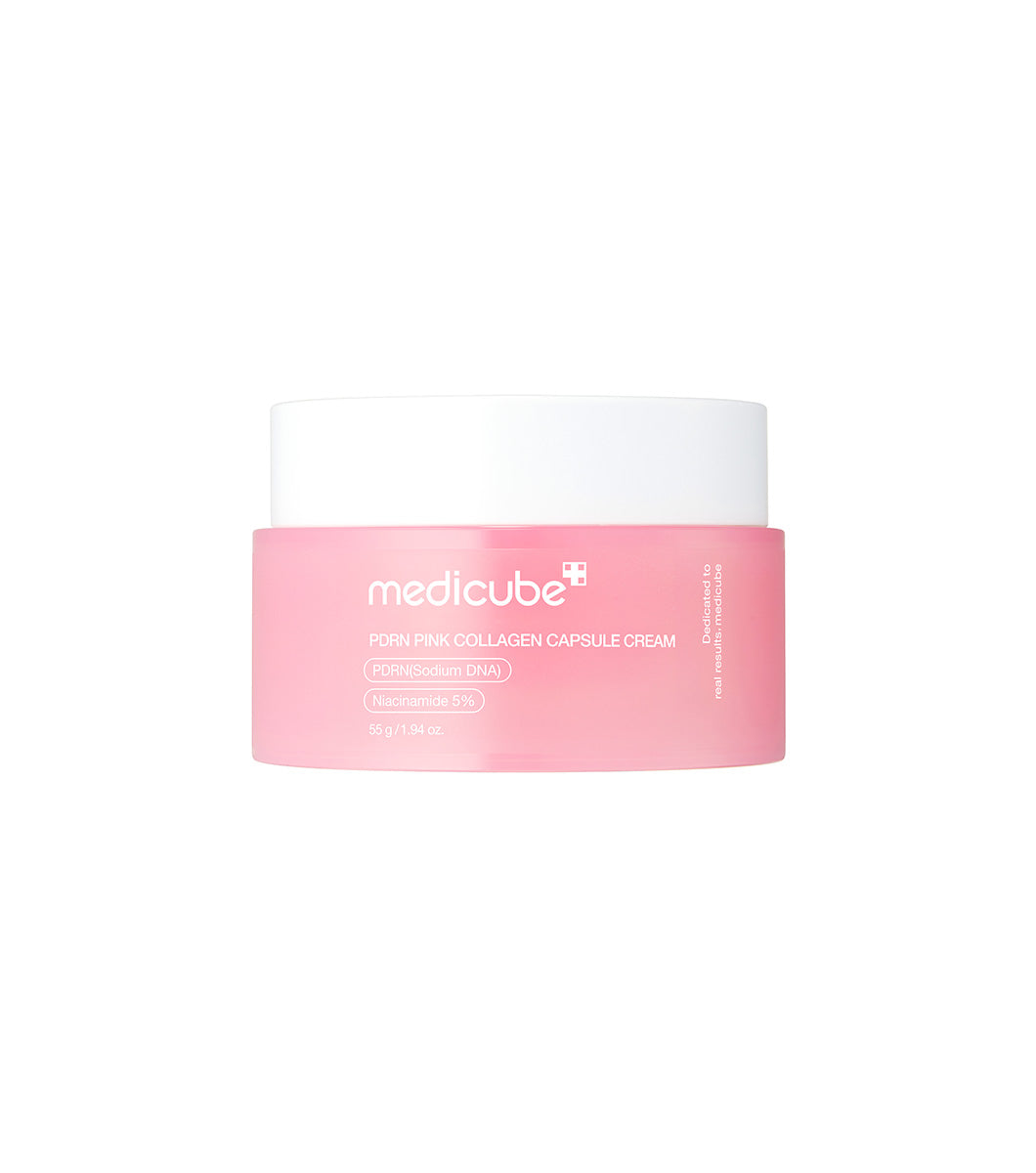 Pdrn Pink Collagen Capsule Cream 55g