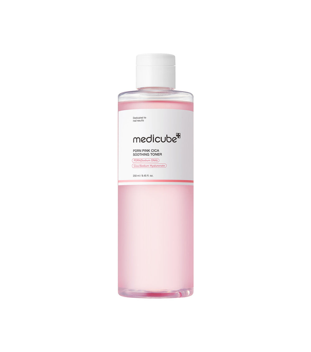 Pdrn Pink Cica Soothing Toner 250ml