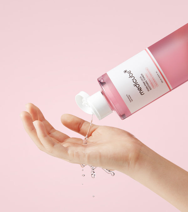 Pdrn Pink Cica Soothing Toner 250ml