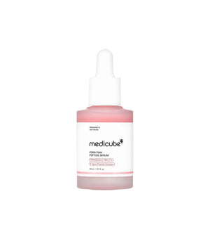 MEDICUBE – PDRN Pink Peptide Serum (30 ml) | Serum Glow instantáneo y renovador
