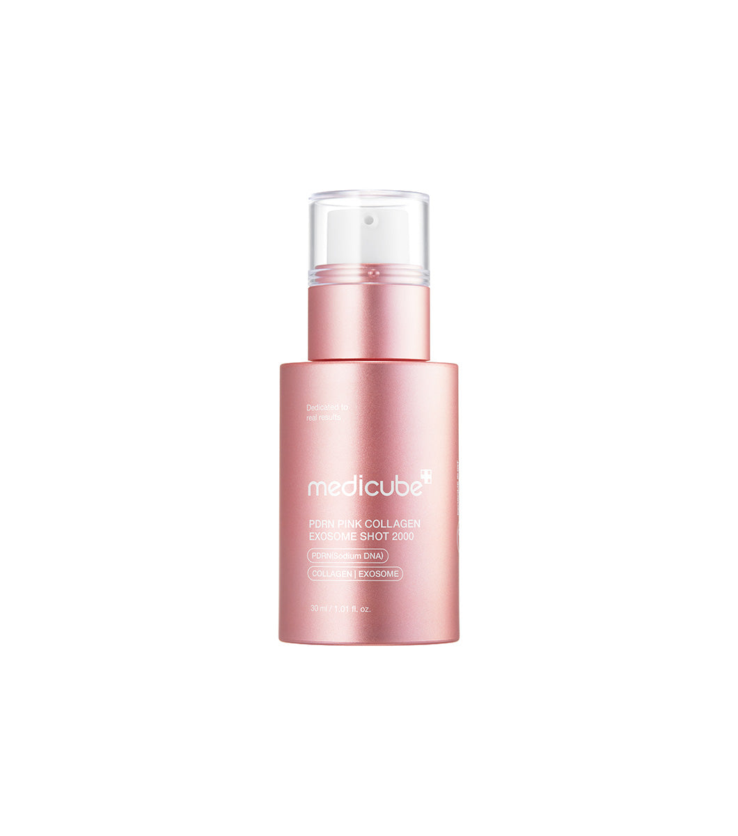 Pdrn Pink Exosome Shot Serum 2000 30ml