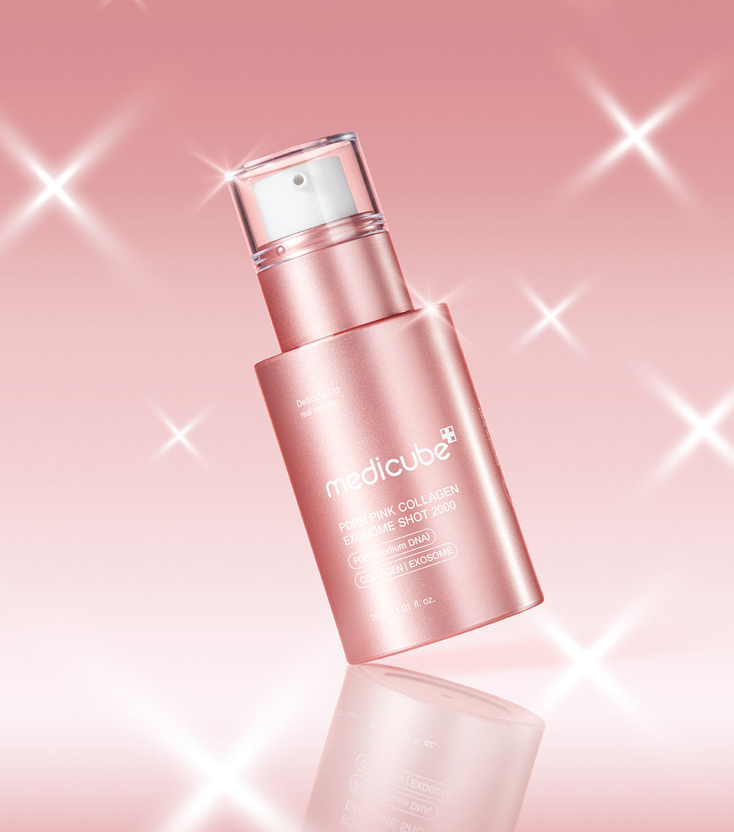 Pdrn Pink Exosome Shot Serum 2000 30ml
