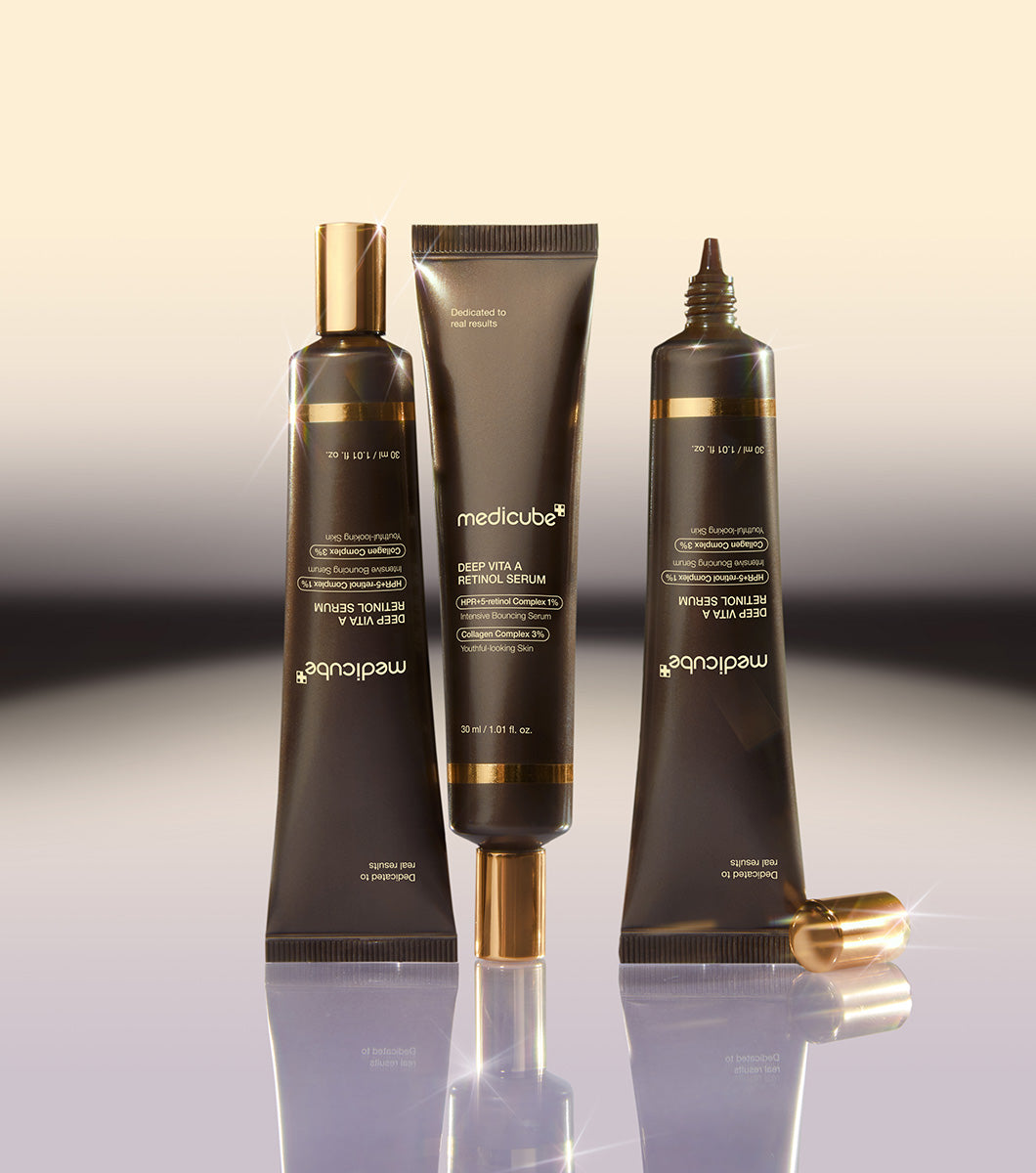 Deep Vita A Retinol Serum 30ml