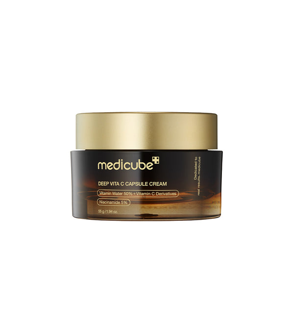 Deep Vita C Capsule Cream 55g