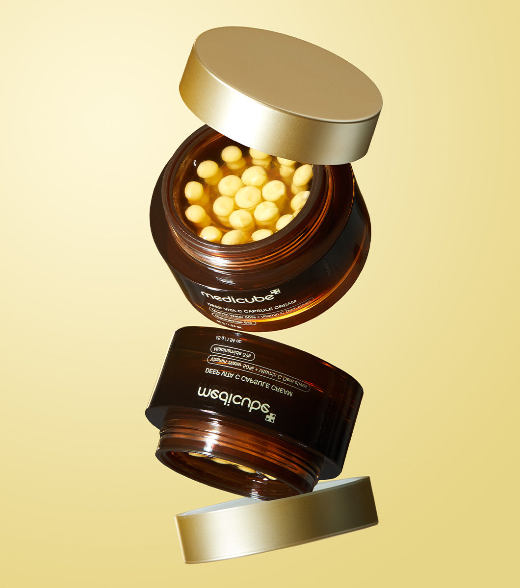 Deep Vita C Capsule Cream 55g