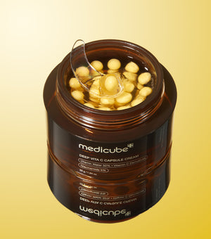 Deep Vita C Capsule Cream 55g