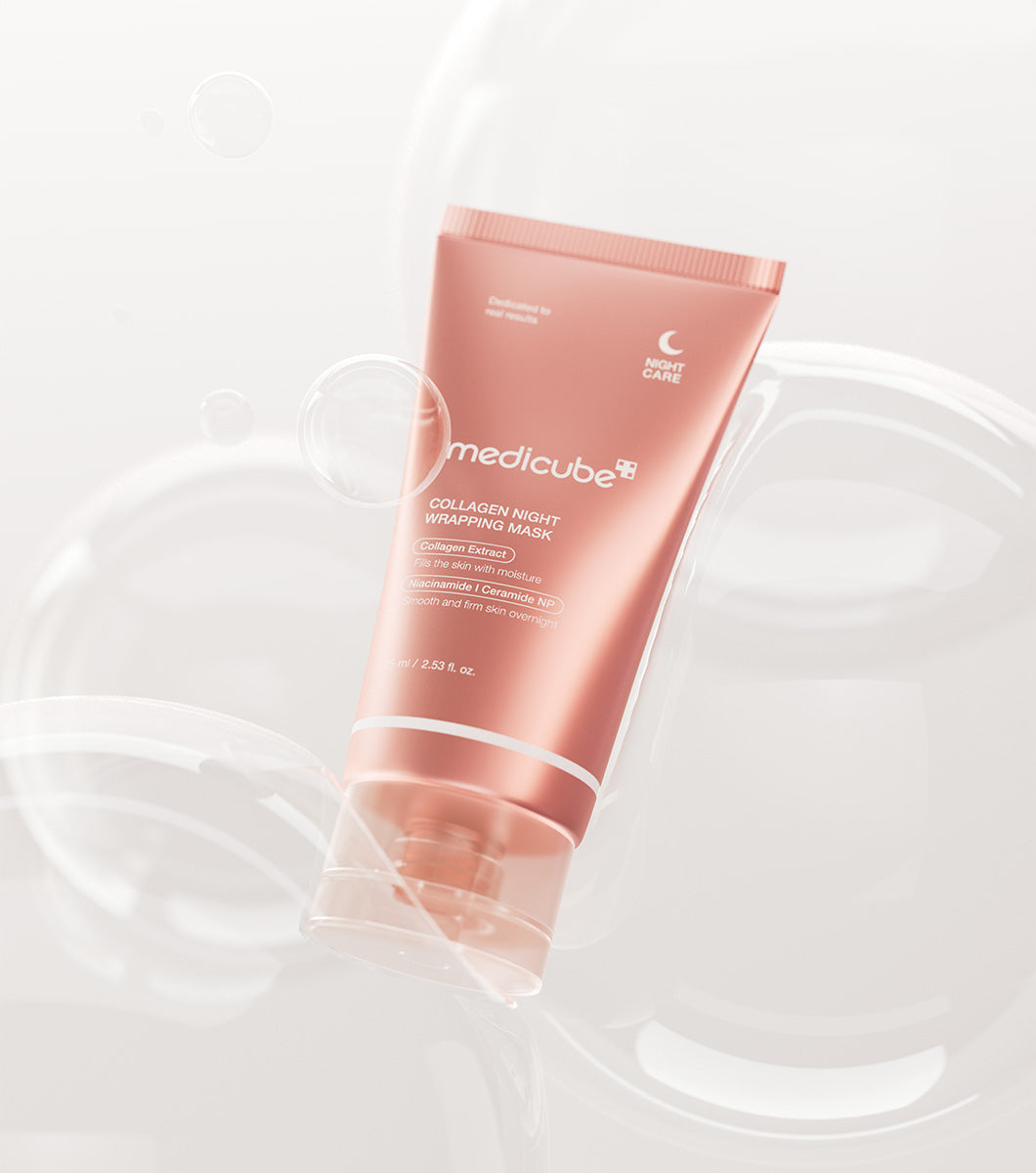 Collagen Night Wrapping Mask 75ml