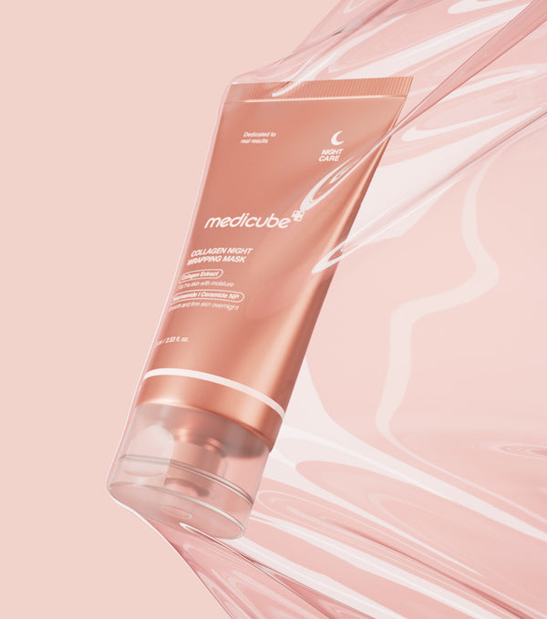 Collagen Night Wrapping Mask 75ml