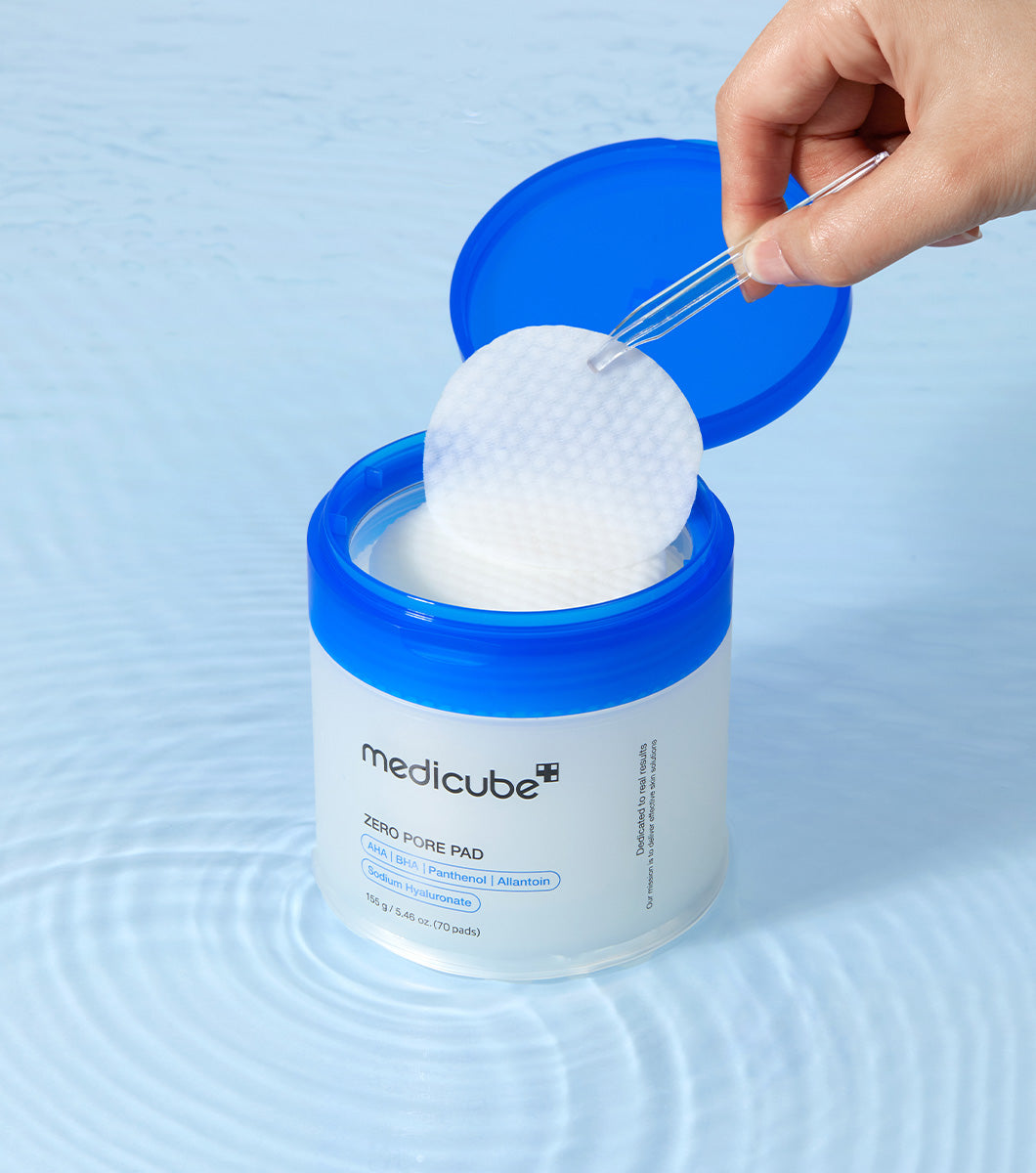 2024 Zero Pore Pad 2.0 (70 Unidades)
