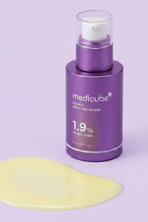 MEDICUBE Sérum Facial Anti-Edad Retinol NMN Boosting Serum – 30ml
