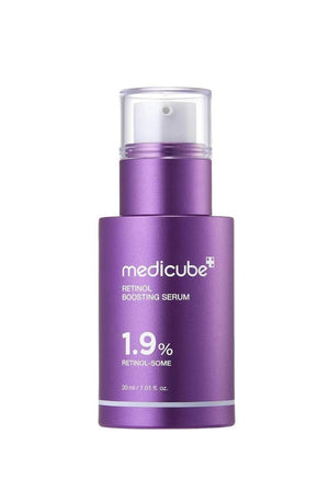 MEDICUBE Sérum Facial Anti-Edad Retinol NMN Boosting Serum – 30ml
